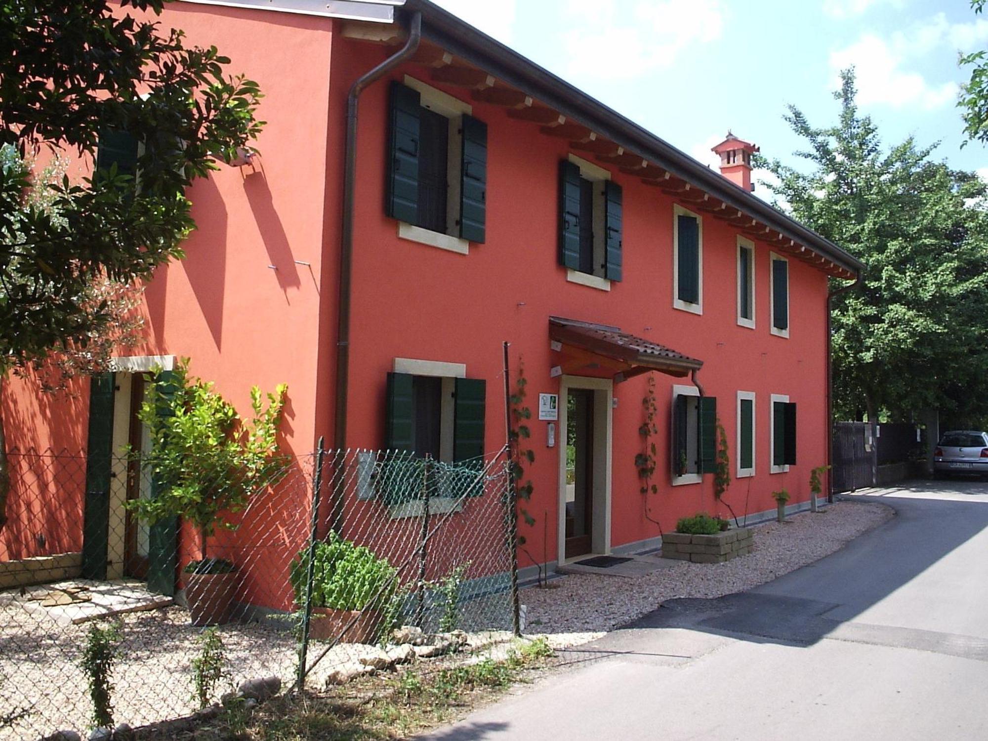 Agriturismo Corte Carolina Верона Экстерьер фото