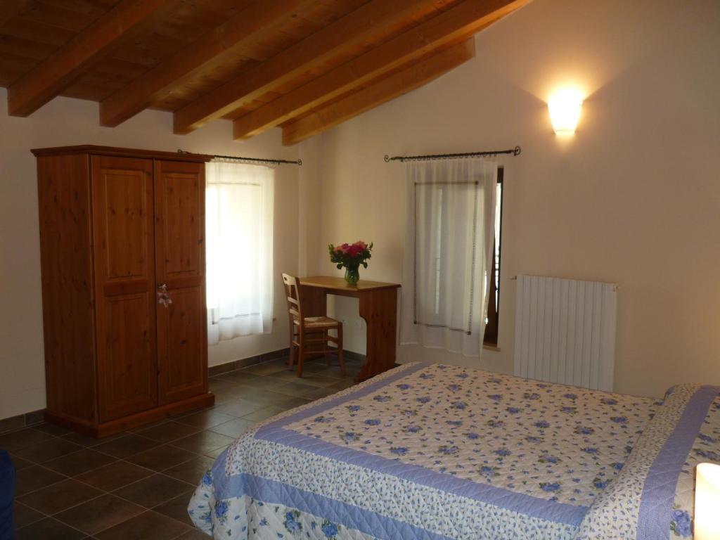 Agriturismo Corte Carolina Верона Номер фото