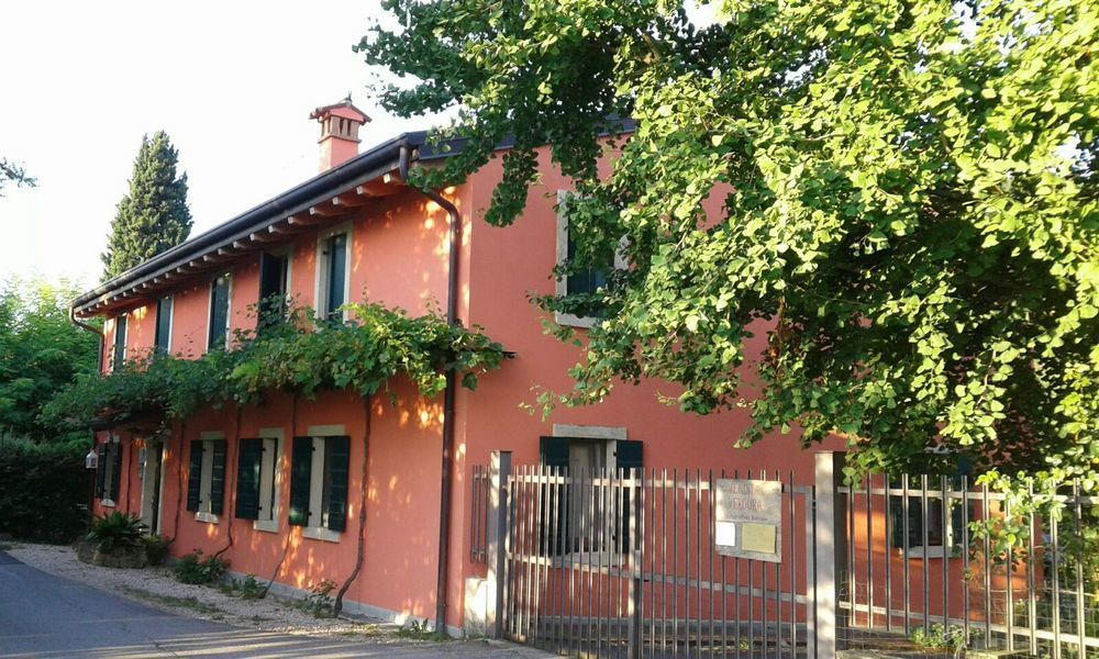 Agriturismo Corte Carolina Верона Экстерьер фото