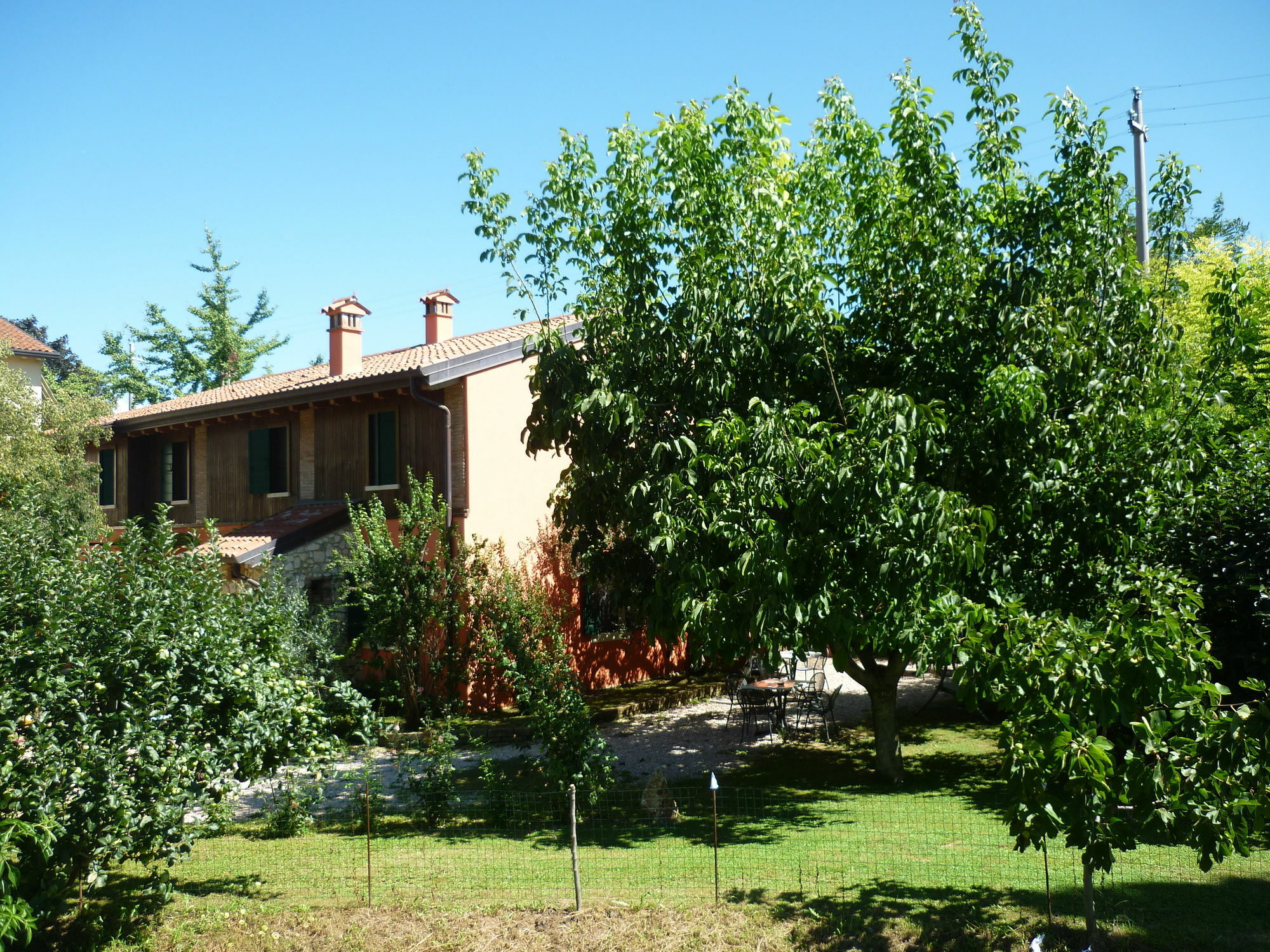 Agriturismo Corte Carolina Верона Экстерьер фото