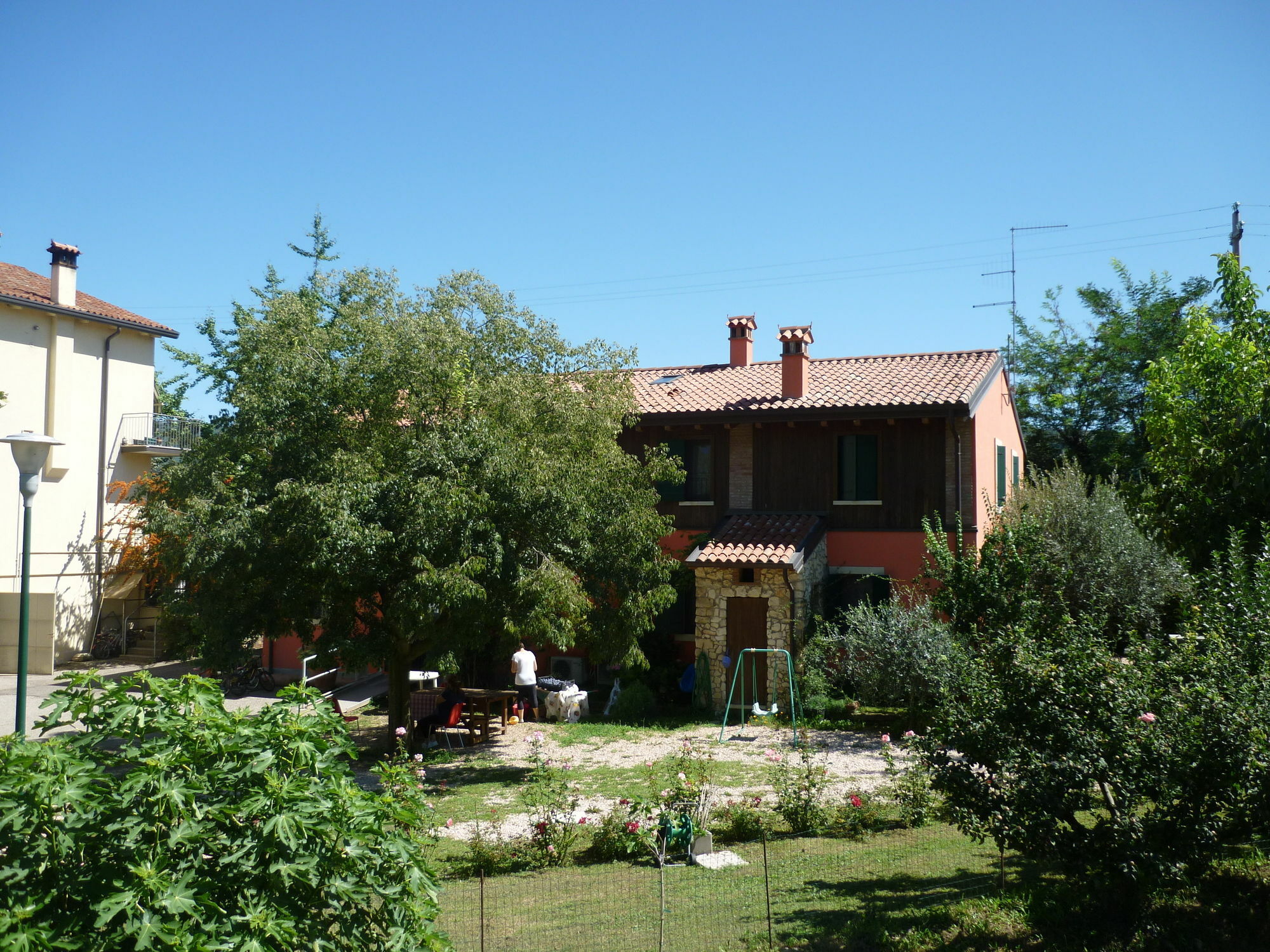 Agriturismo Corte Carolina Верона Экстерьер фото